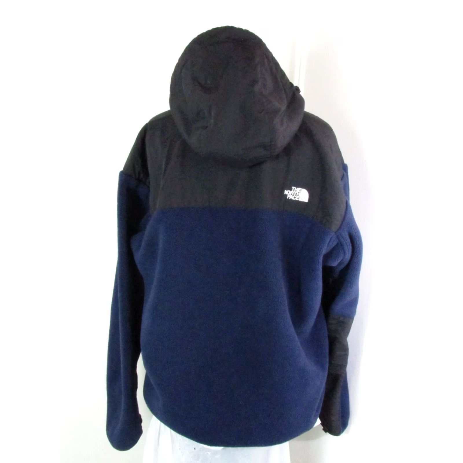 The North Face VINTAGE The North Face Denali Jacket Mens 2XL Zip Fleece Polartec Full Zip Pockets Black Navy Blue Relaxed Size US XXL / EU 58 / 5 - 4 Thumbnail