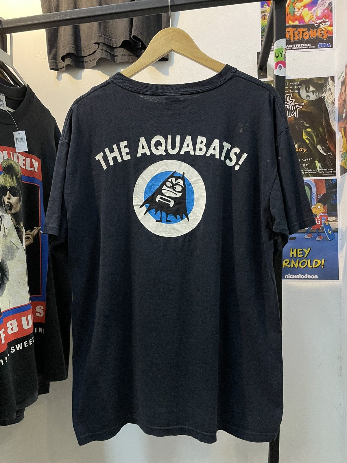 Band Tees The Aquabats Size US L / EU 52-54 / 3 - 4 Thumbnail