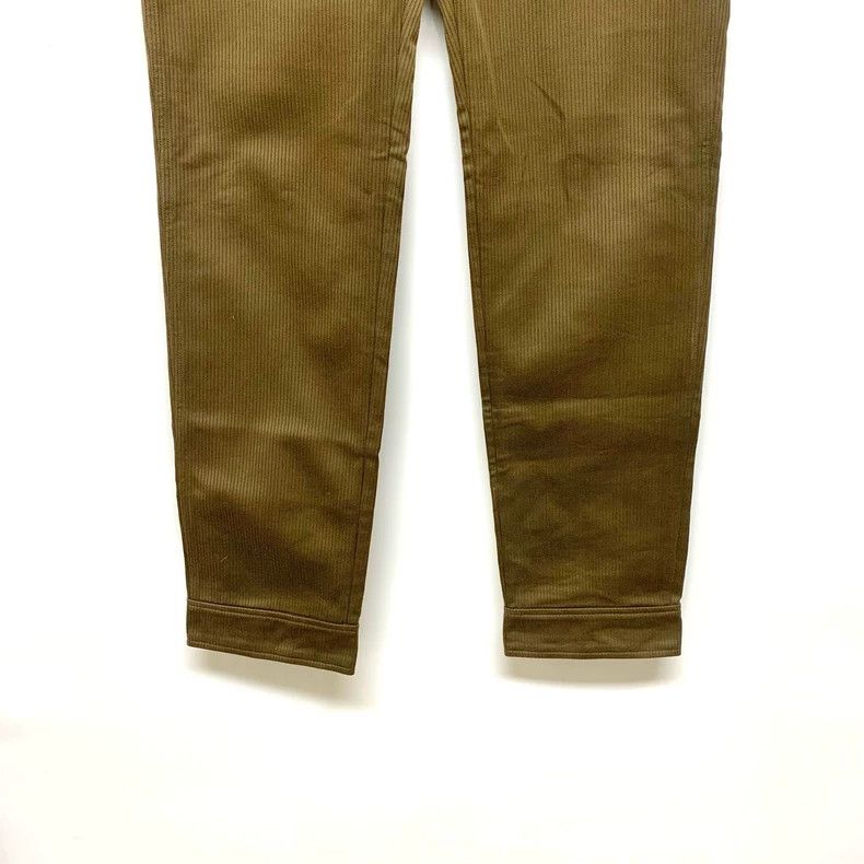 Louis Vuitton Louis Vuitton Brown corduroy trousers 2501-Nextarrow Size US 42 / EU 58 - 6 Thumbnail