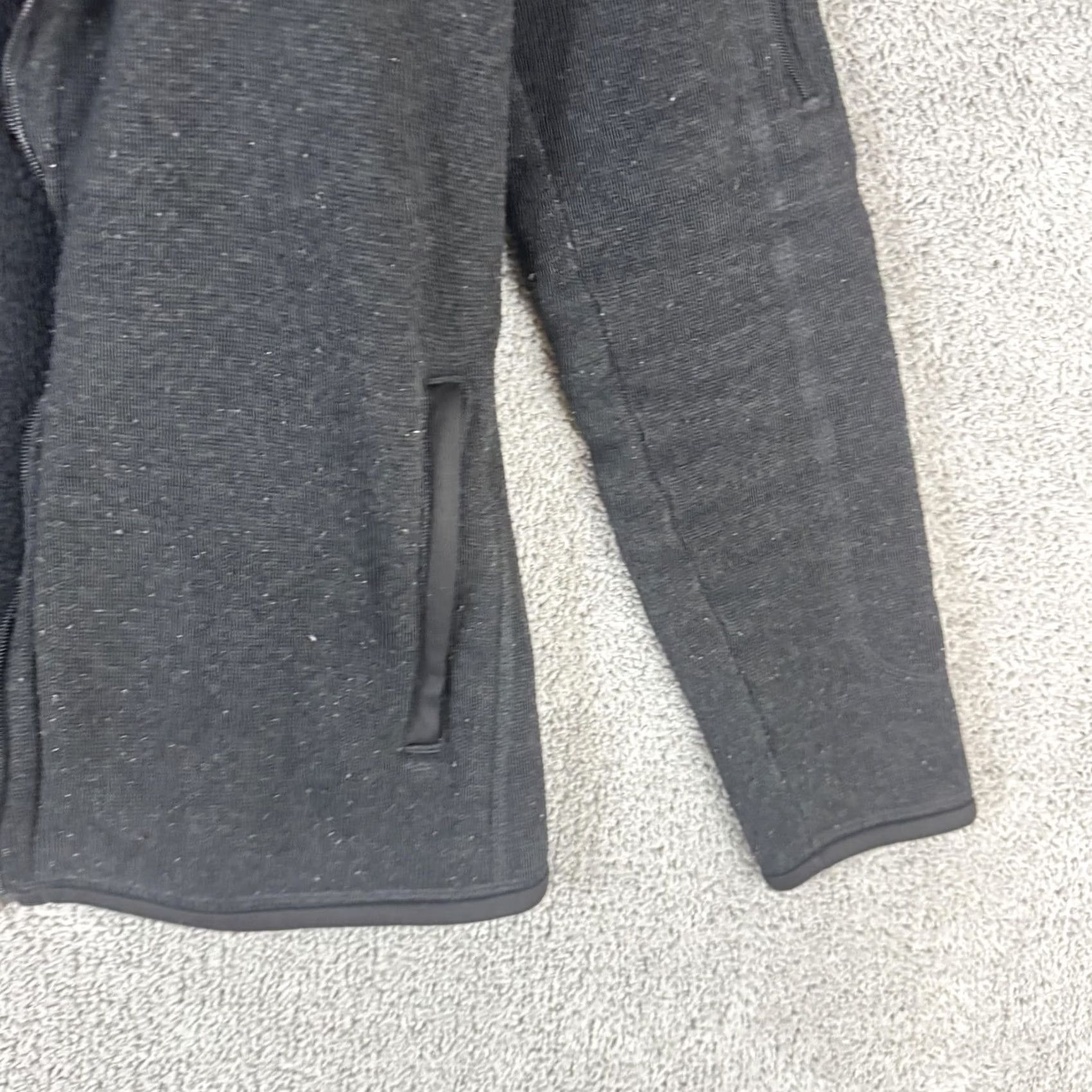 Patagonia Patagonia Better Sweater Fleece Jacket Womens Small Gray Full Zip Pockets - Regular Fit, Outdoor, Casual, Travel, Workwear, Pullover? Size S / US 4 / IT 40 - 3 Thumbnail