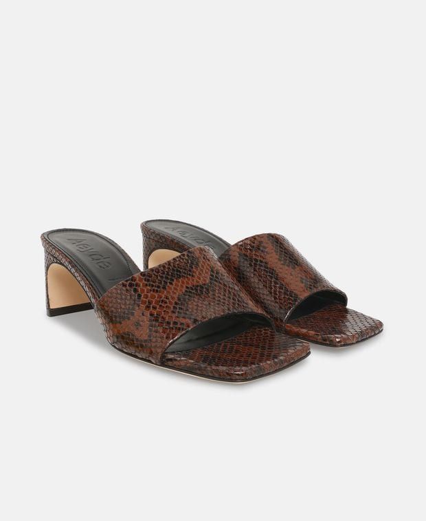aeyde Ale Mules Size US 8.5 / IT 38.5 - 1 Thumbnail