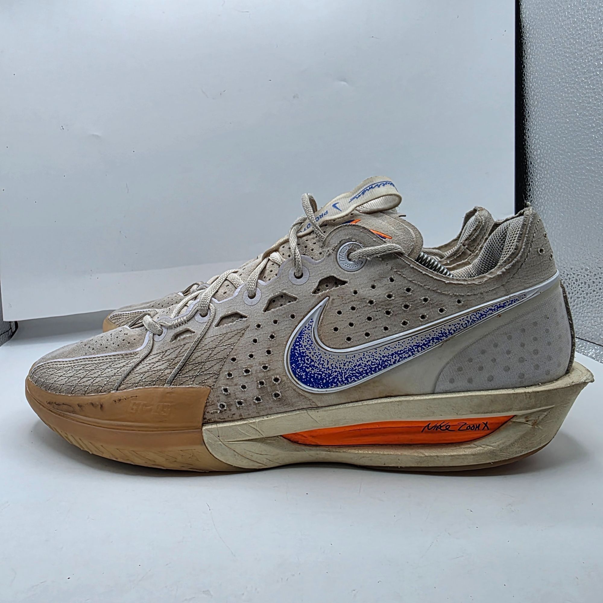 Nike Nike Mens Air Zoom GT Cut 3 Blueprint Pack HJ8206-100 Size 1 Size US 11.5 / EU 44-45 - 13 Thumbnail