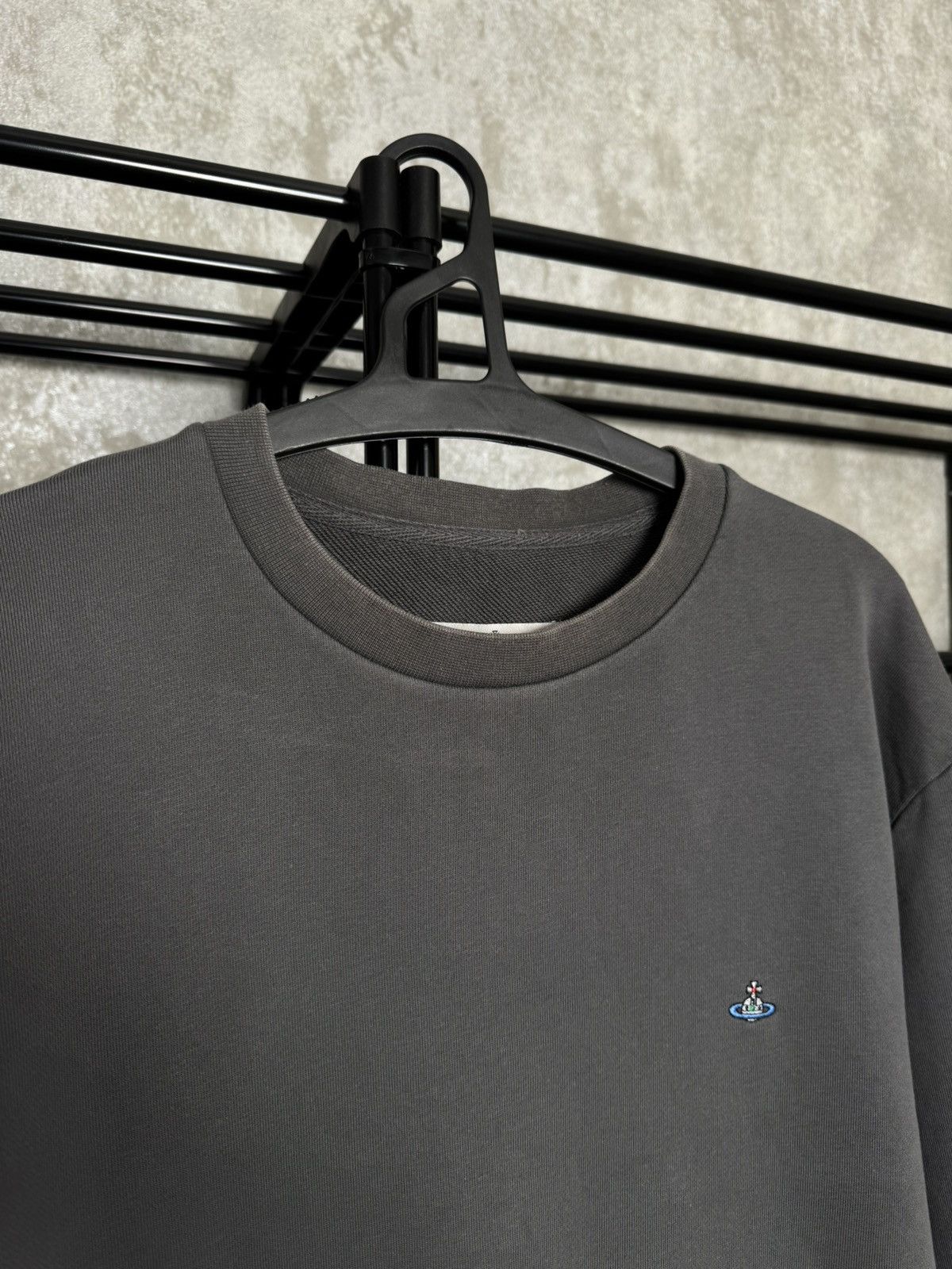 Vivienne Westwood Vintage Rare Vivienne Westwood Fade Sweatshirt Size US XL / EU 56 / 4 - 3 Thumbnail