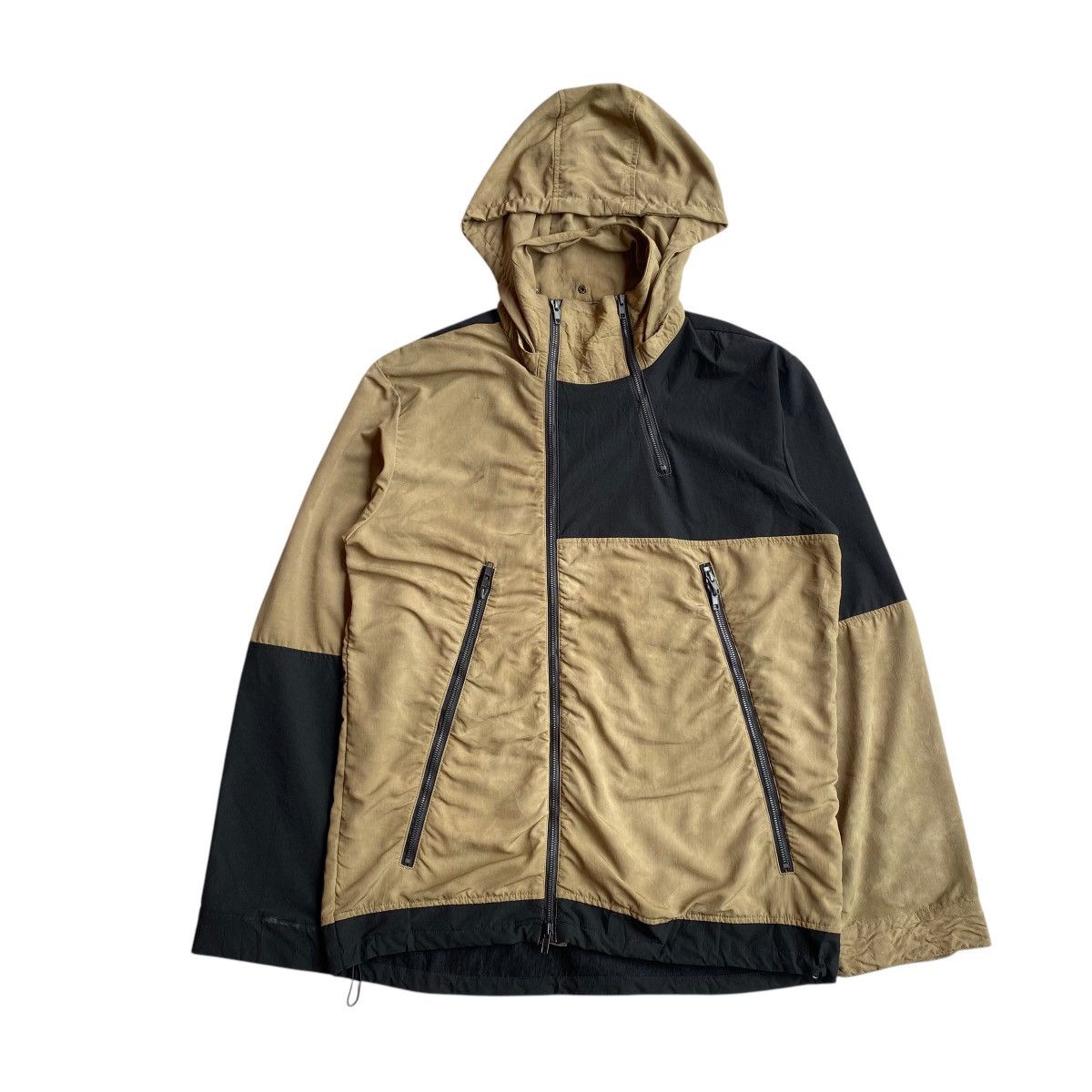 General Research Semantic Design Utility Two Way Zipper Jacket Size US XL / EU 56 / 4 - 1 Thumbnail