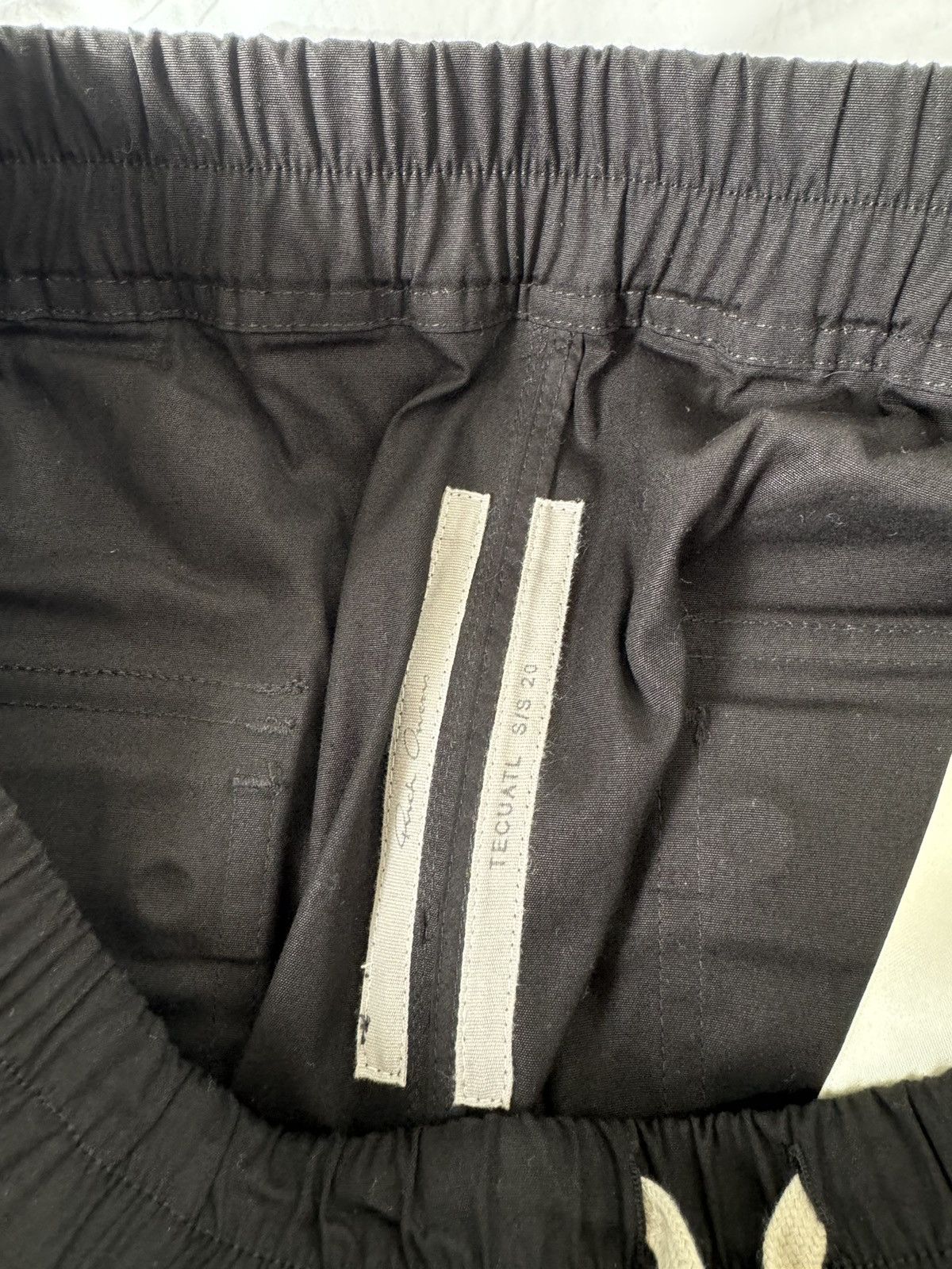 Rick Owens Rick Owens Tectual SS20 cargo trousers Size US 36 / EU 52 - 3 Thumbnail