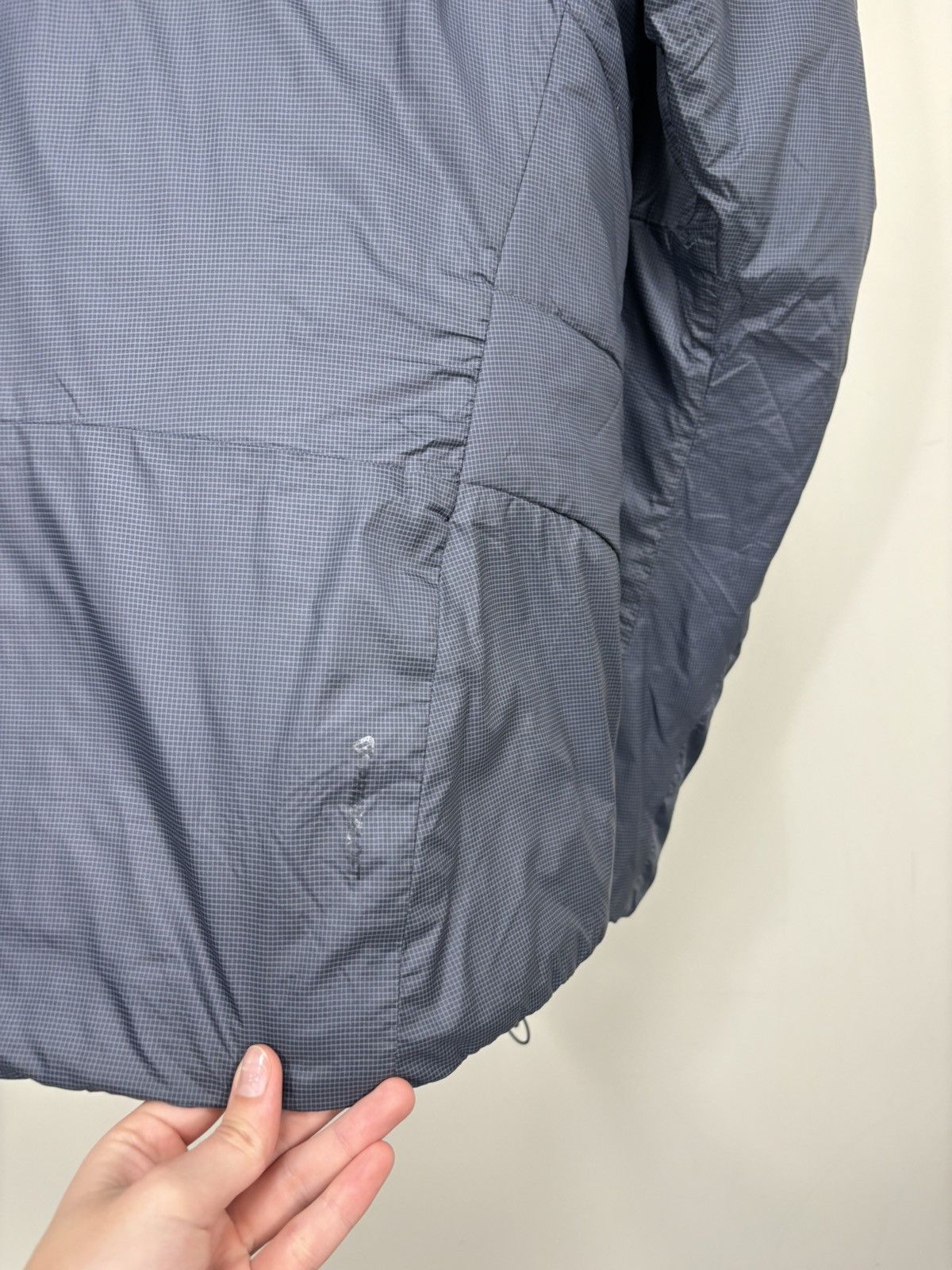 Norrona Norrona Women’s Trollveggen Primaloft 100 Zip Hooded Jacket Size L / US 10 / IT 46 - 18 Thumbnail