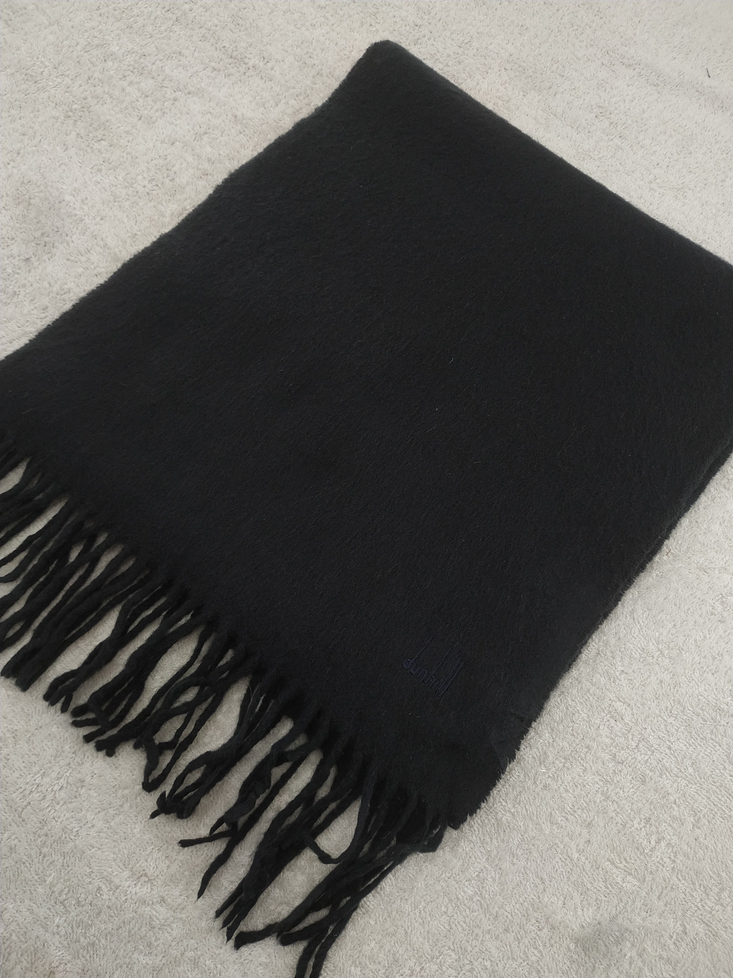 Alfred Dunhill Vintage Dunhill Scarf/Muffler/Neckwear MF544 Size ONE SIZE - 3 Thumbnail