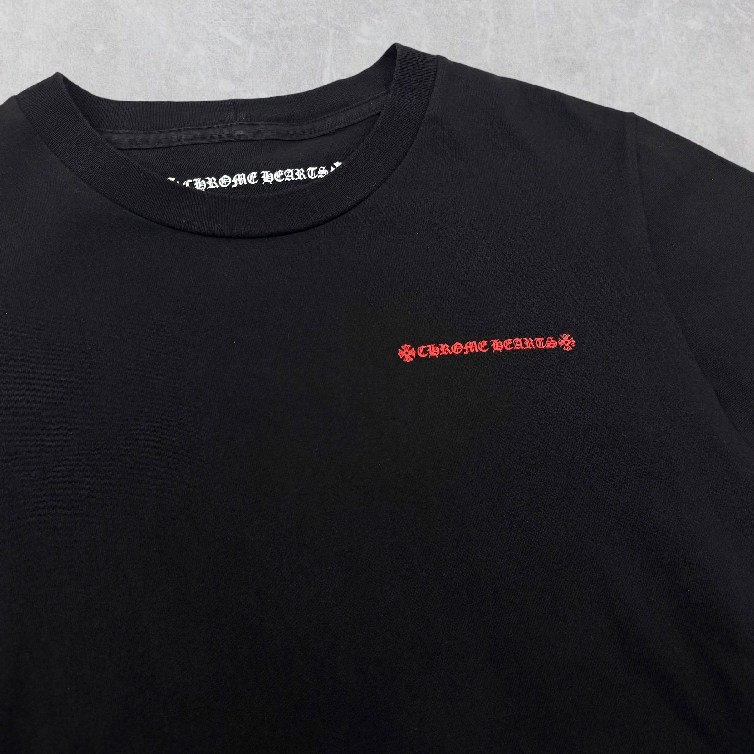 Chrome Hearts Chrome Hearts Matty Boy Nuclear Kids Tee L Size US L / EU 52-54 / 3 - 4 Thumbnail