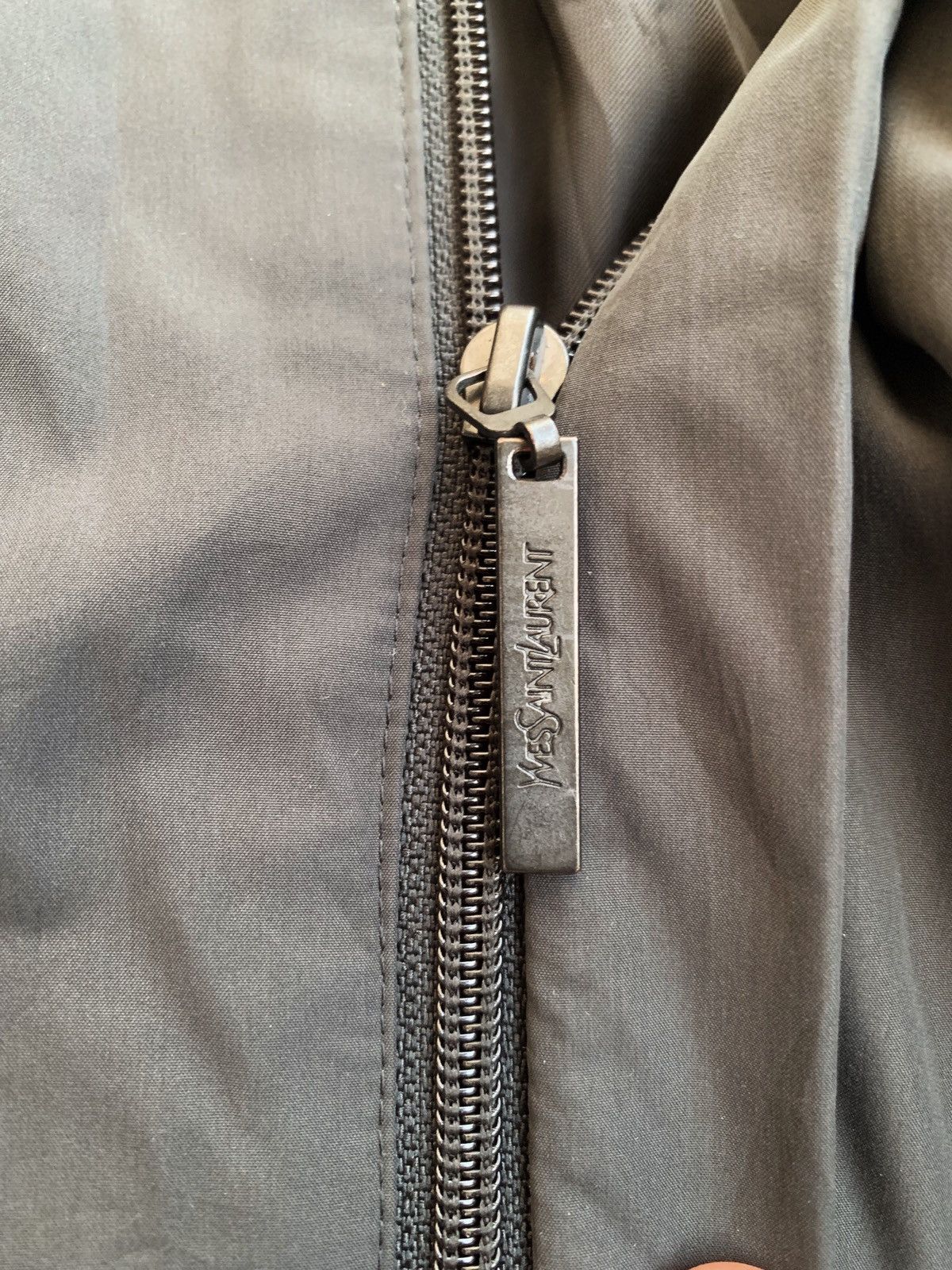 Yves Saint Laurent Work jacket Yves saint laurent black Size US L / EU 52-54 / 3 - 5 Thumbnail