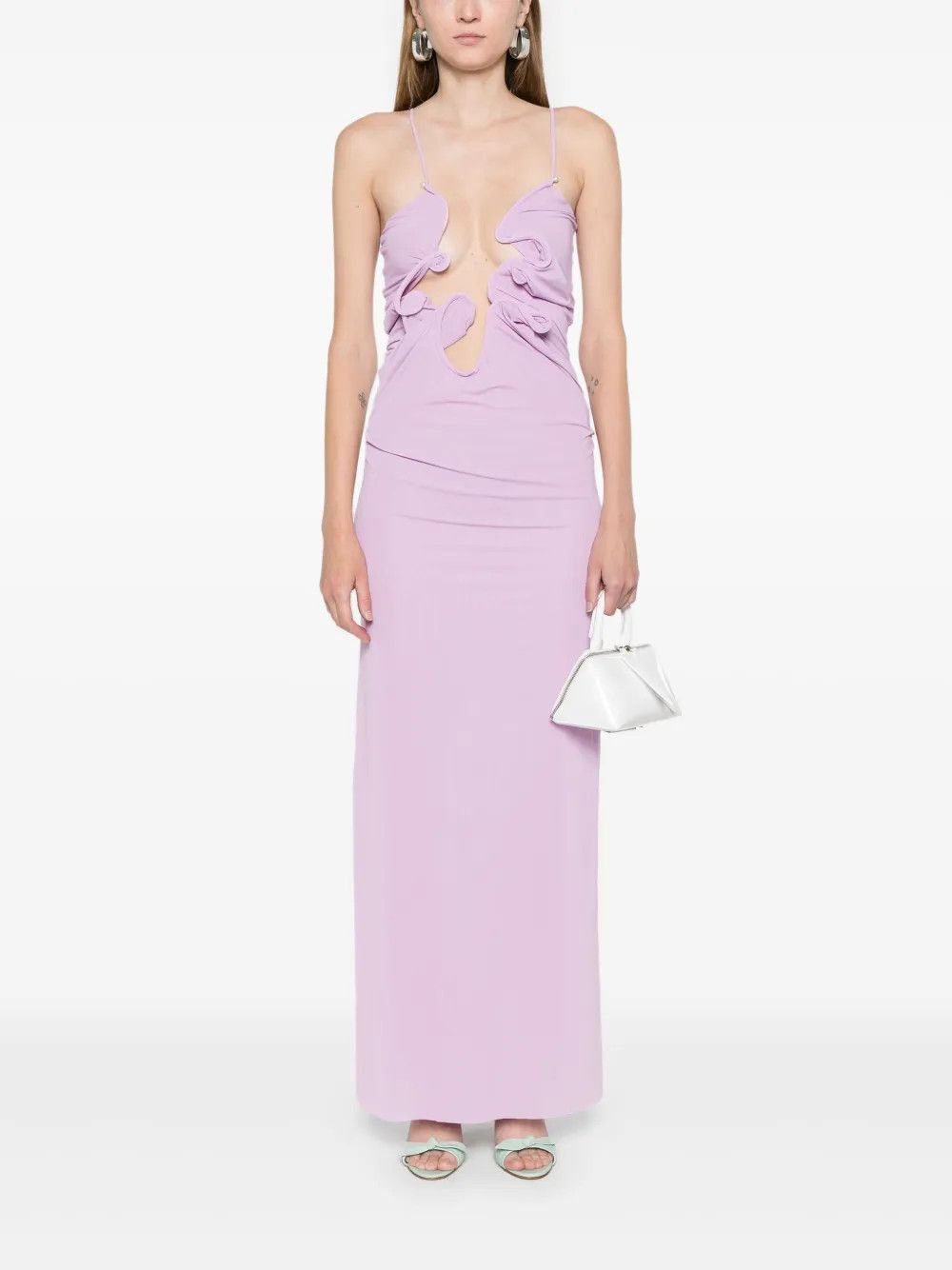 Christopher Esber Molded Venus Dress Size M / US 6-8 / IT 42-44 - 1 Thumbnail