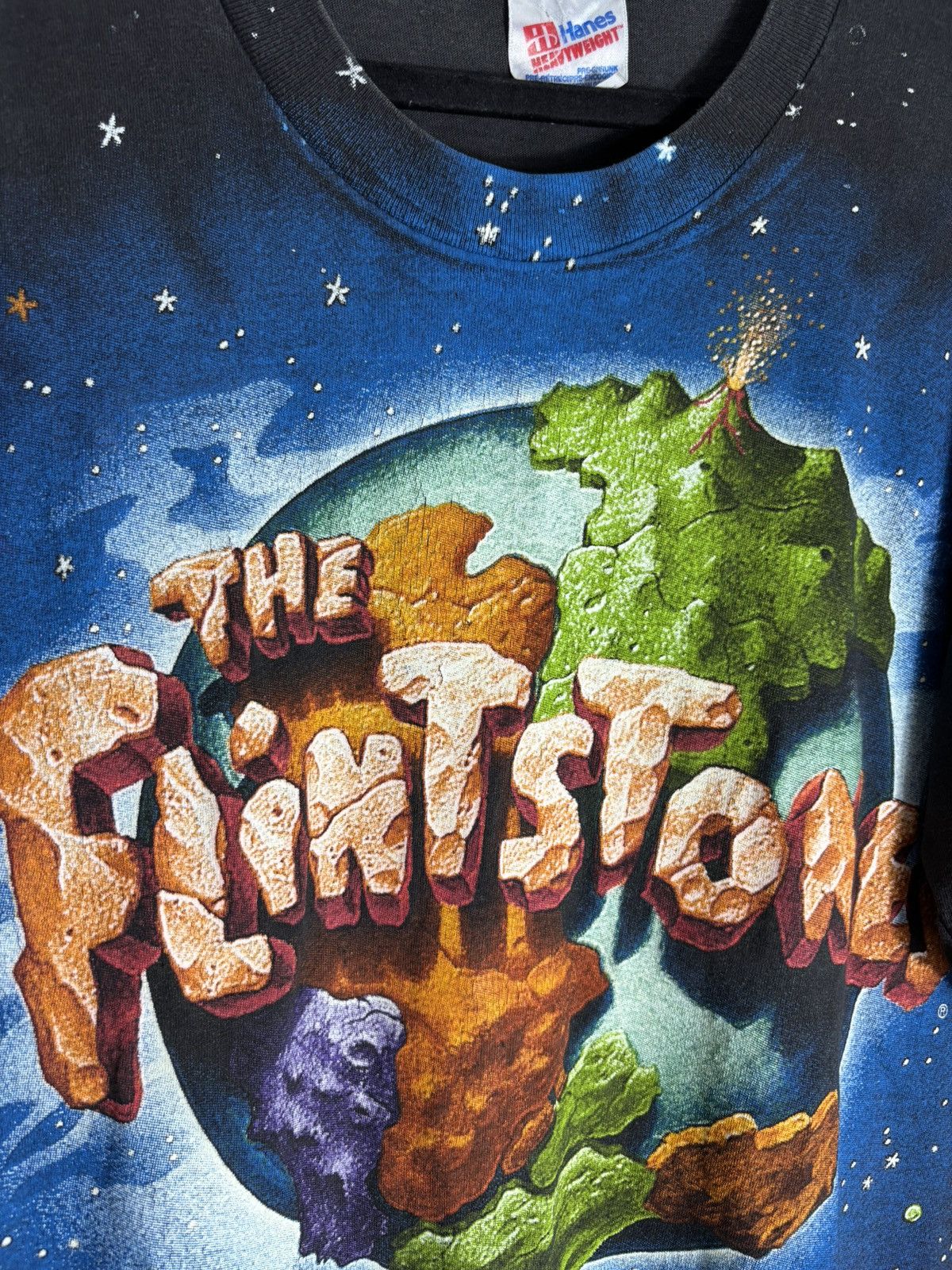 Vintage Vintage The Flinstones Movie Tee Size US L / EU 52-54 / 3 - 6 Thumbnail