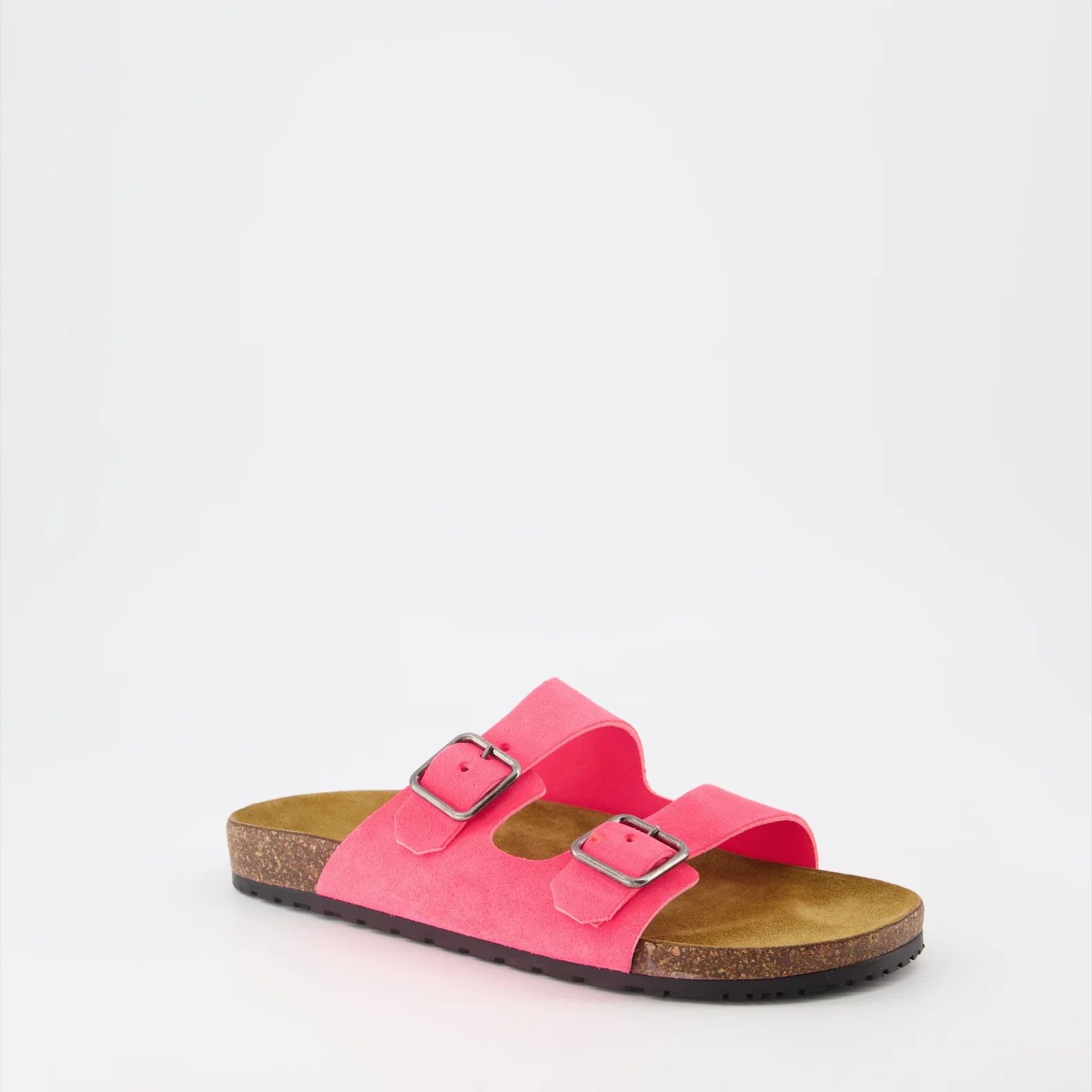 Saint Laurent Paris Saint Laurent Jimmy Flat Sandals Size US 10 / EU 43 - 3 Thumbnail