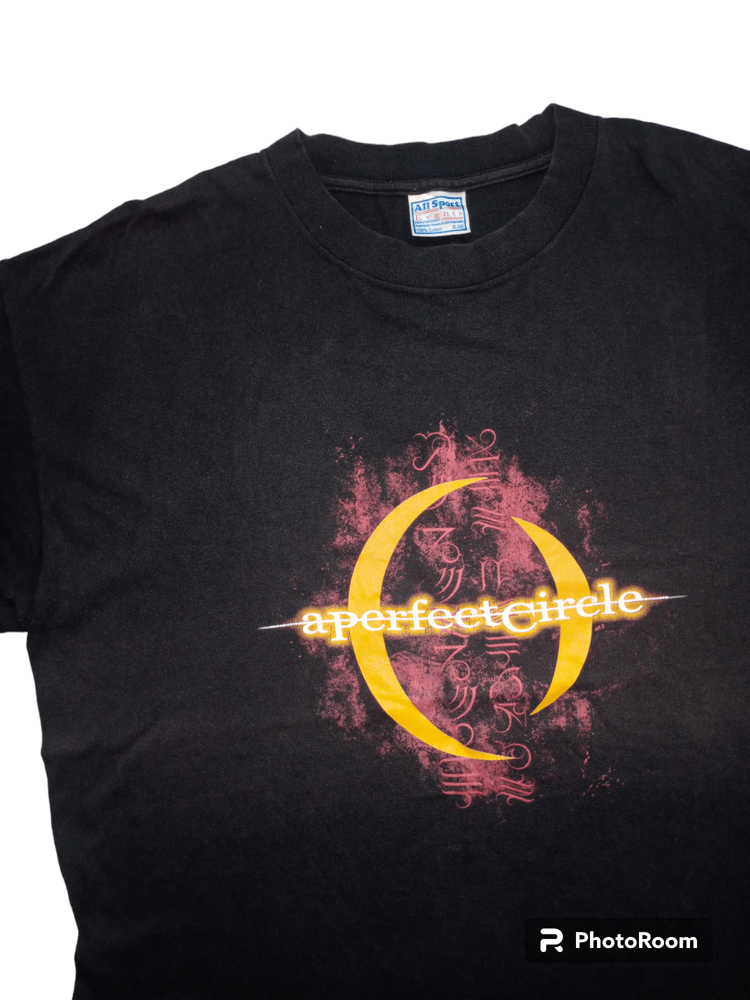 Vintage A Perfect orders Circle Shirt