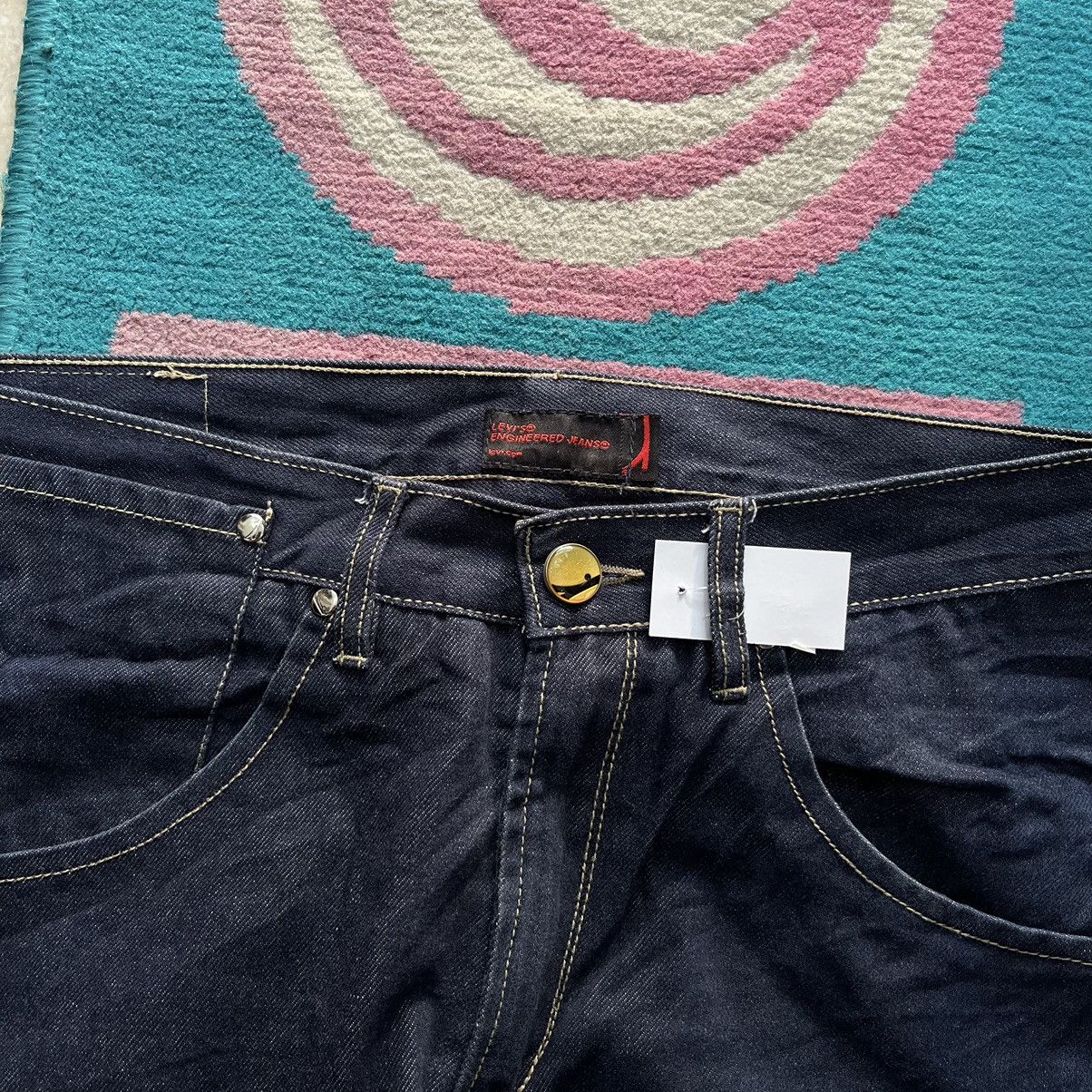 Japanese Brand × Levi's 36x32 LEVI'S ENGINEERED JEANS Vintage Jeans Y2K Style Size US 32 / EU 48 - 1 Thumbnail