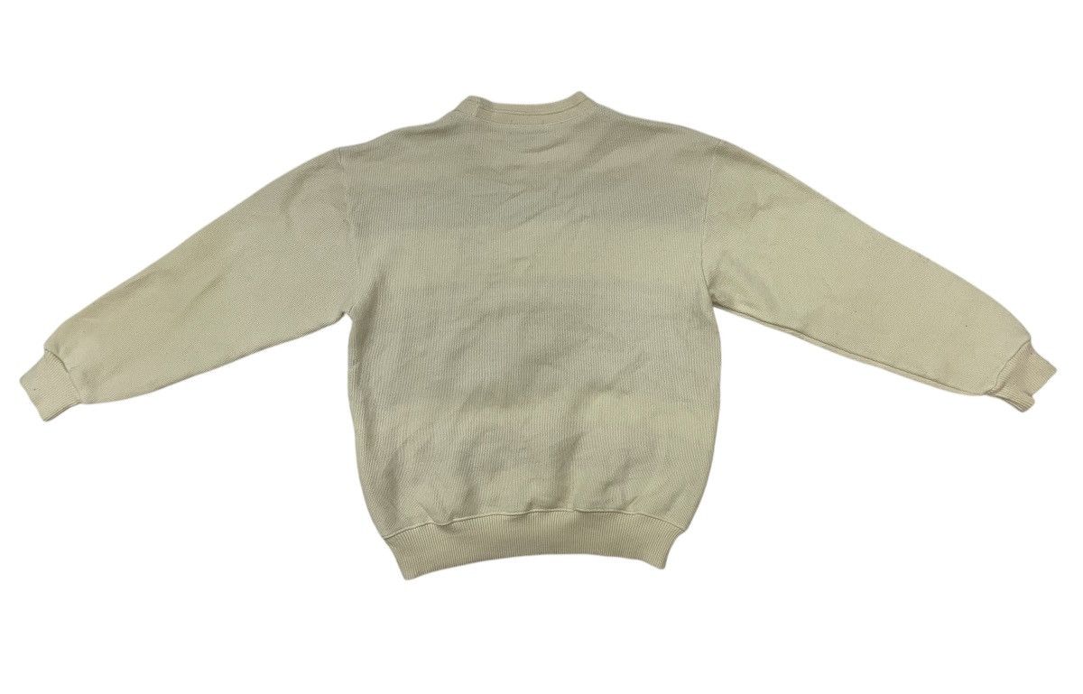 Designer × MCM MCM knitted sweatshirt Size US M / EU 48-50 / 2 - 2 Thumbnail