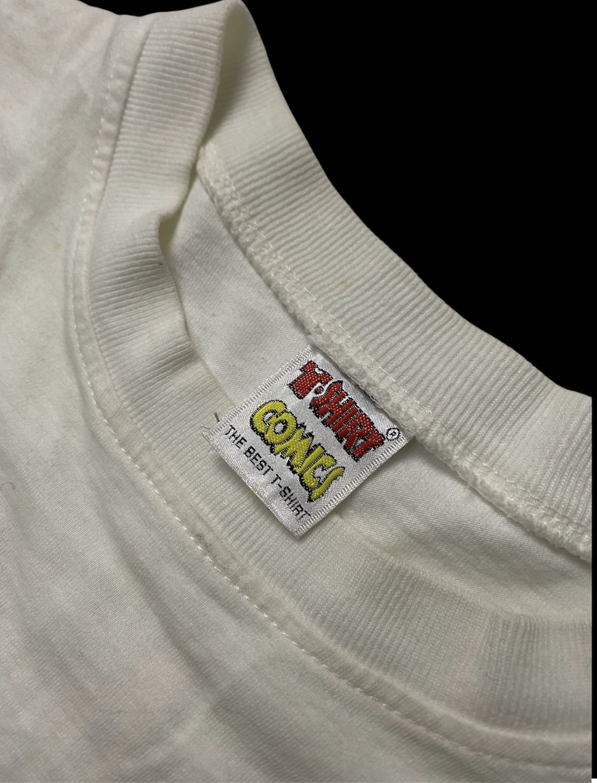 The Simpsons Vintage 90s Bart The Simpsons Tee Size US L / EU 52-54 / 3 - 4 Thumbnail