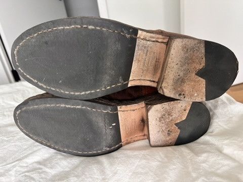 Visvim SS25 WABANAKI BROWN boots M11 Size US 11 / EU 44 - 6 Thumbnail