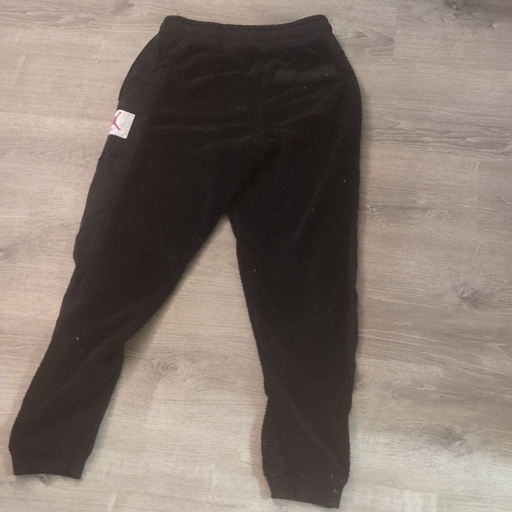 Jordan Brand Air Jordan wings of Flight Pants 'Black' size small Size US 28 / EU 44 - 8 Thumbnail