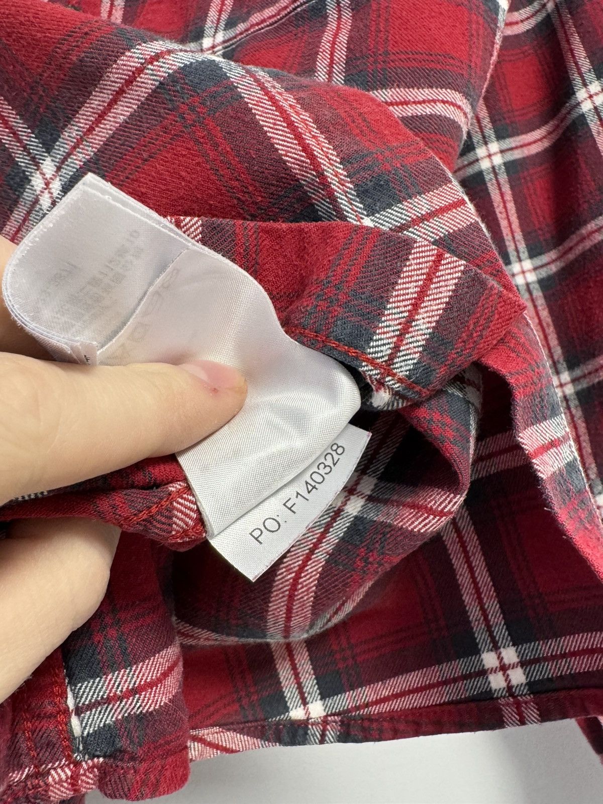 Fjallraven × Vintage Fjallraven Vintage Button Up T-Shirt Size S / US 4 / IT 40 - 9 Thumbnail