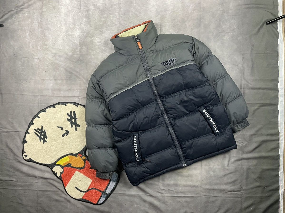 Southpole South Pole Vintage Jacket for sale! Size US M / EU 48-50 / 2 - 1 Thumbnail