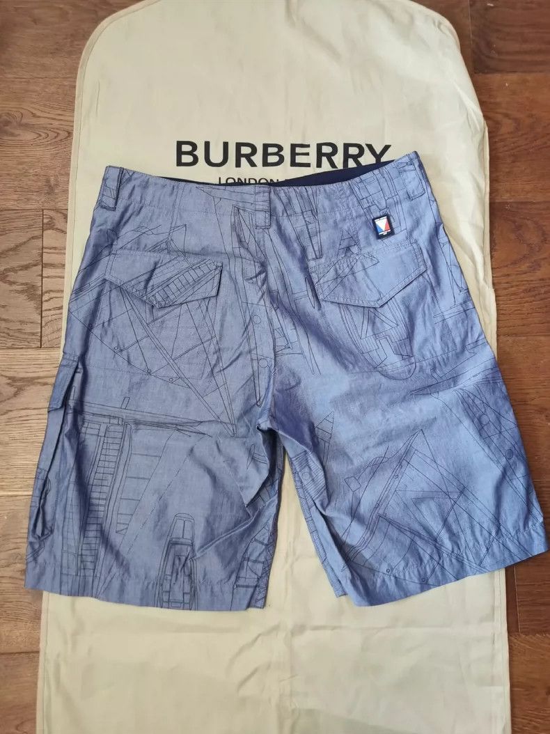 Louis Vuitton Louis Vuitton Sailing Series Shorts Size US 42 / EU 58 - 2 Thumbnail