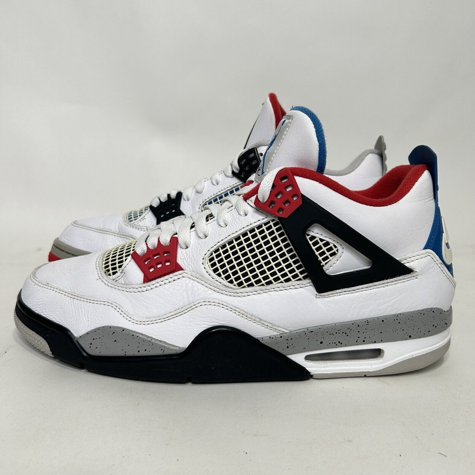 Nike Nike Air Jordan 4 Retro SE “What The” 2024 Size US 13 / EU 46 - 5 Thumbnail