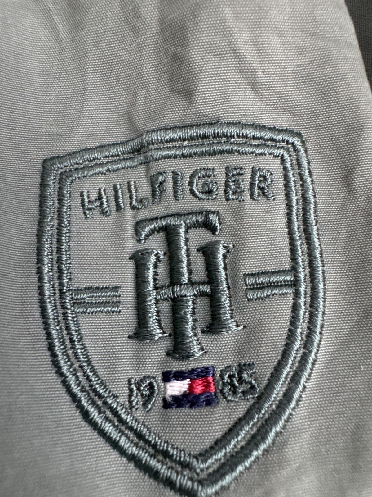 Tommy Hilfiger Tommy Hilfiger Parka Hoodie Jacket Size US M / EU 48-50 / 2 - 11 Thumbnail