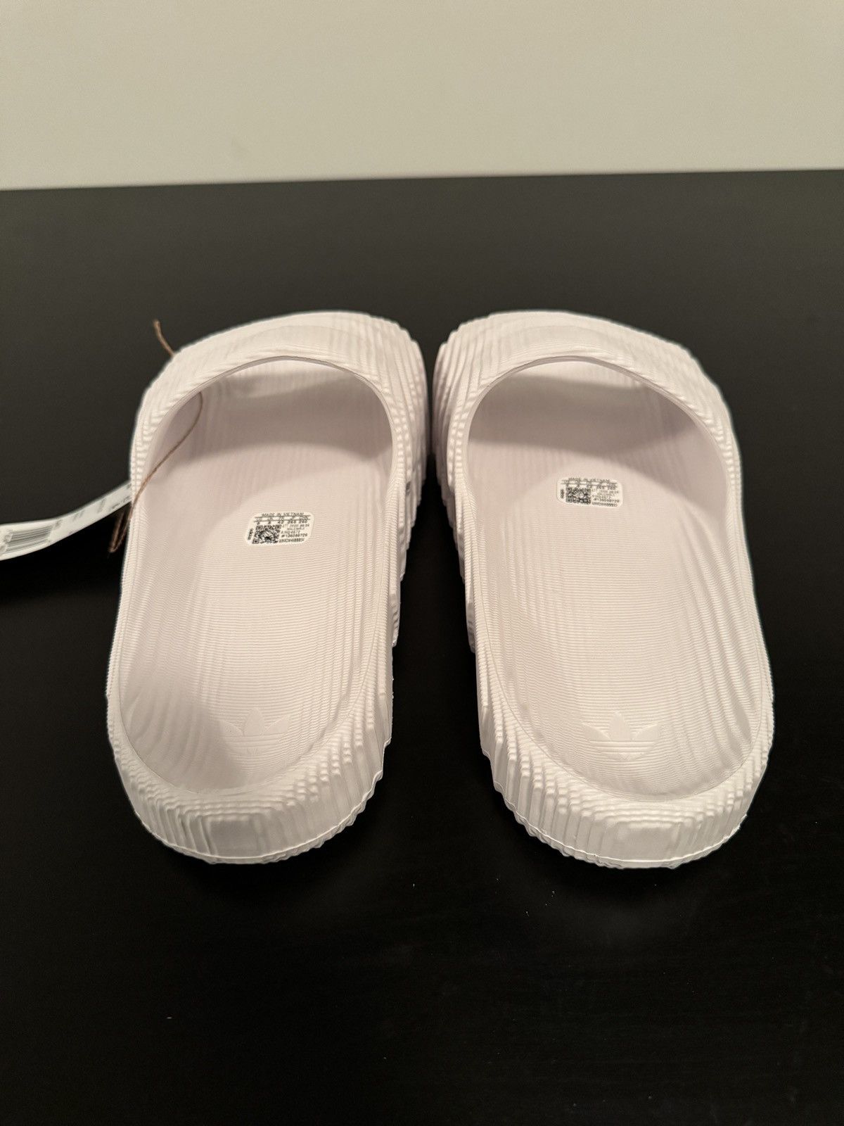 ADIDAS ADILETTE 22 SLIDES CRYSTAL WHITE