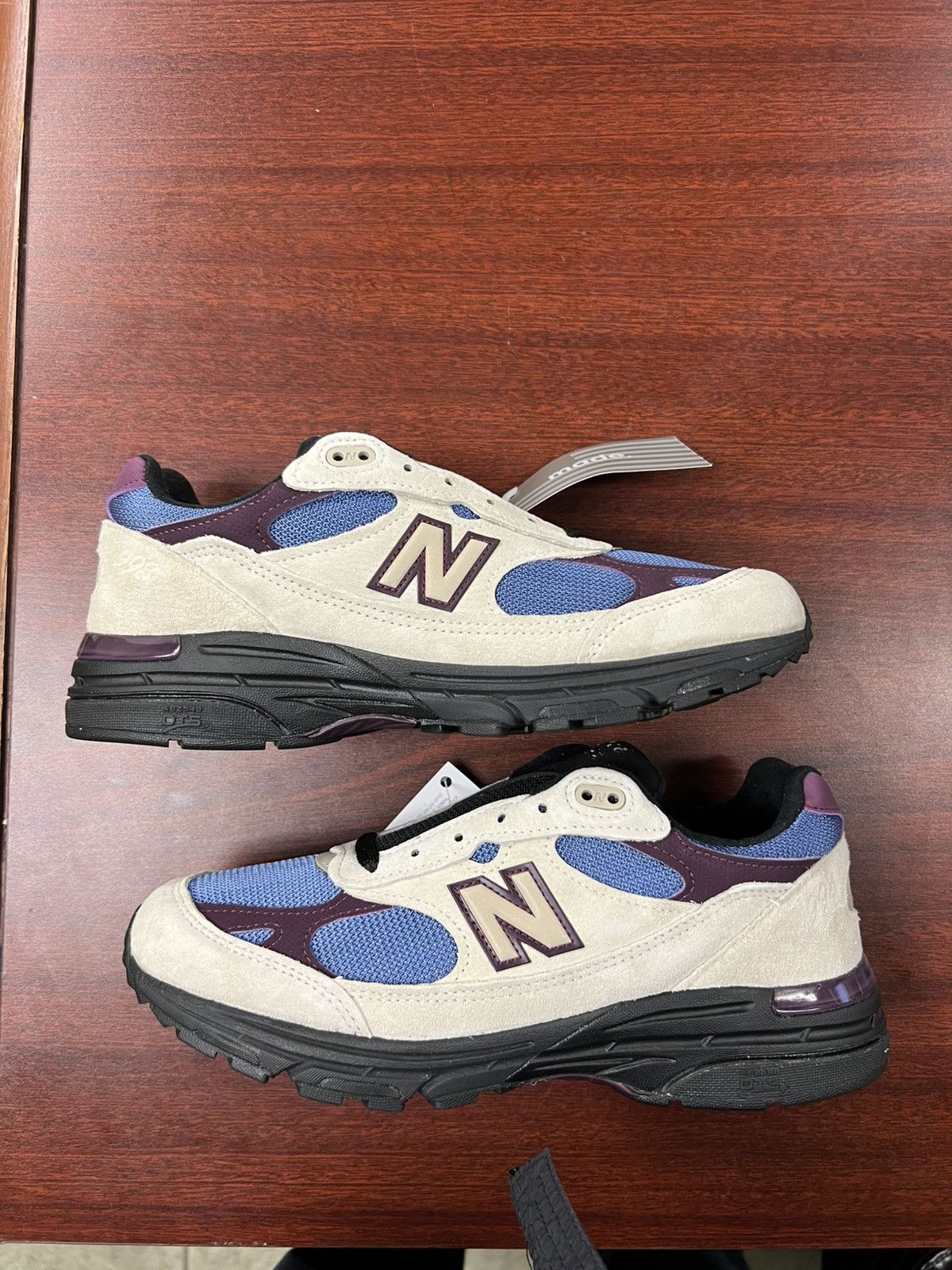 New Balance 993 Aime Leon Dore | Grailed
