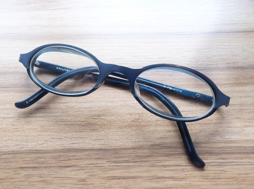 Japanese Brand Miyazawa Japan Glasses Size ONE SIZE - 1 Thumbnail