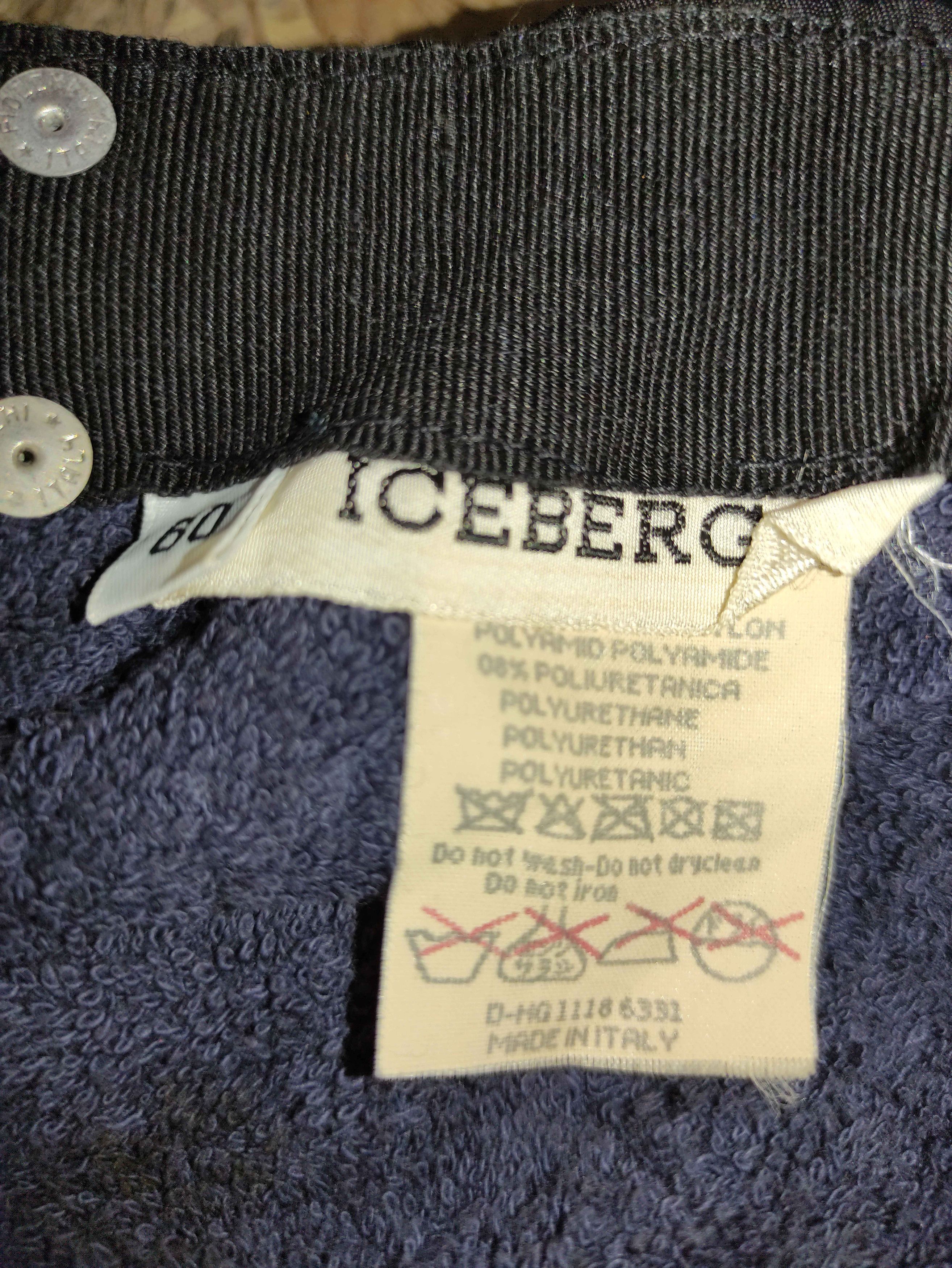 Iceberg iceberg 5 panel ski hat vintage polar inner Size ONE SIZE - 9 Thumbnail