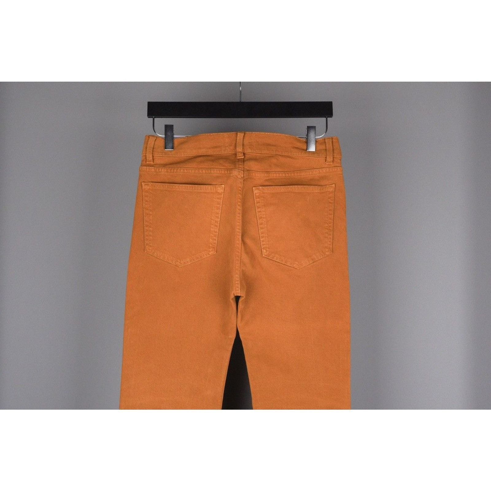 Acne Studios Acne studios light brown washed denim pants jeans Size US 30 / EU 46 - 4 Thumbnail