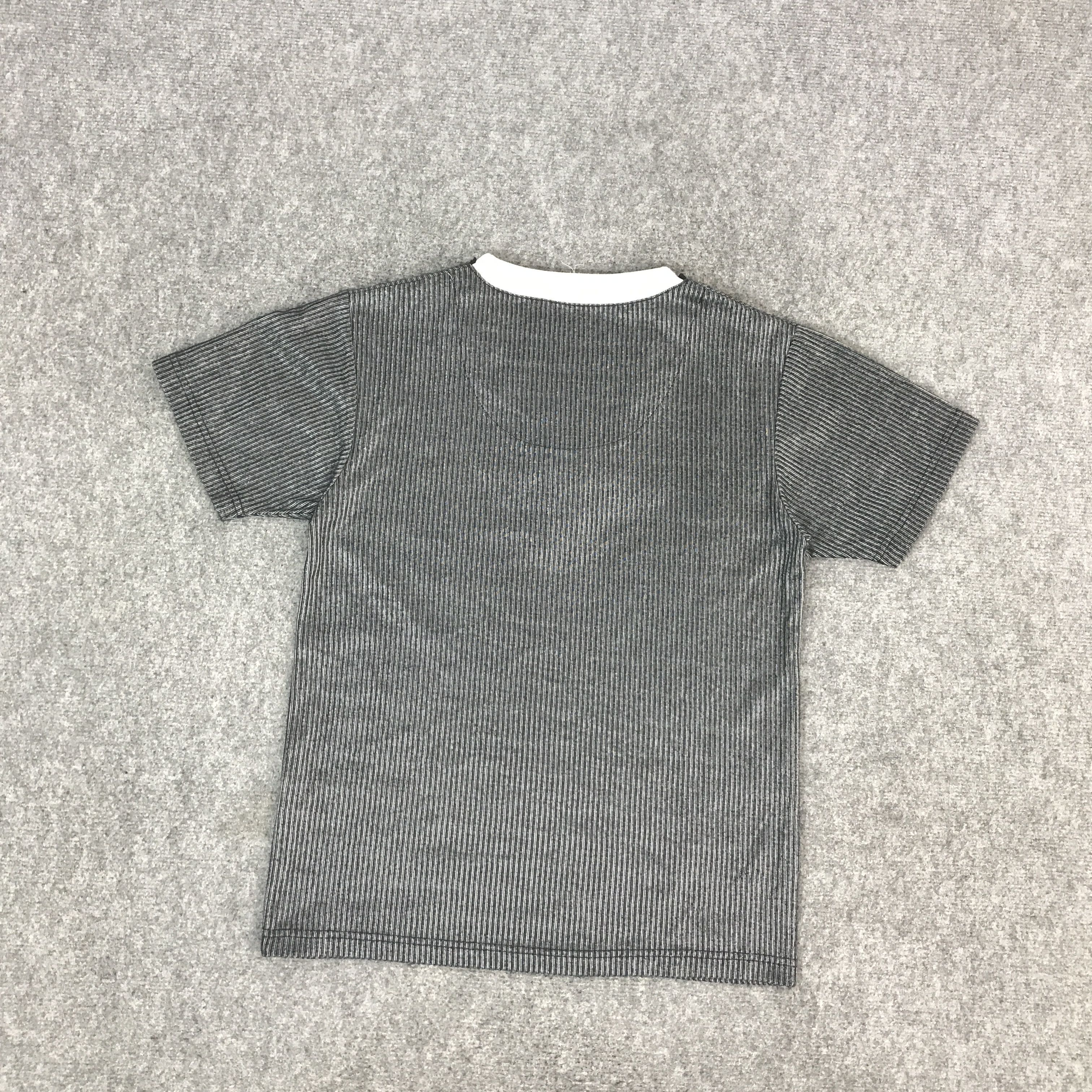 semanticdesign SEMANTIC DESIGN ZIPPER COLLAR DESIGN TSHIRTS Size US L / EU 52-54 / 3 - 2 Thumbnail