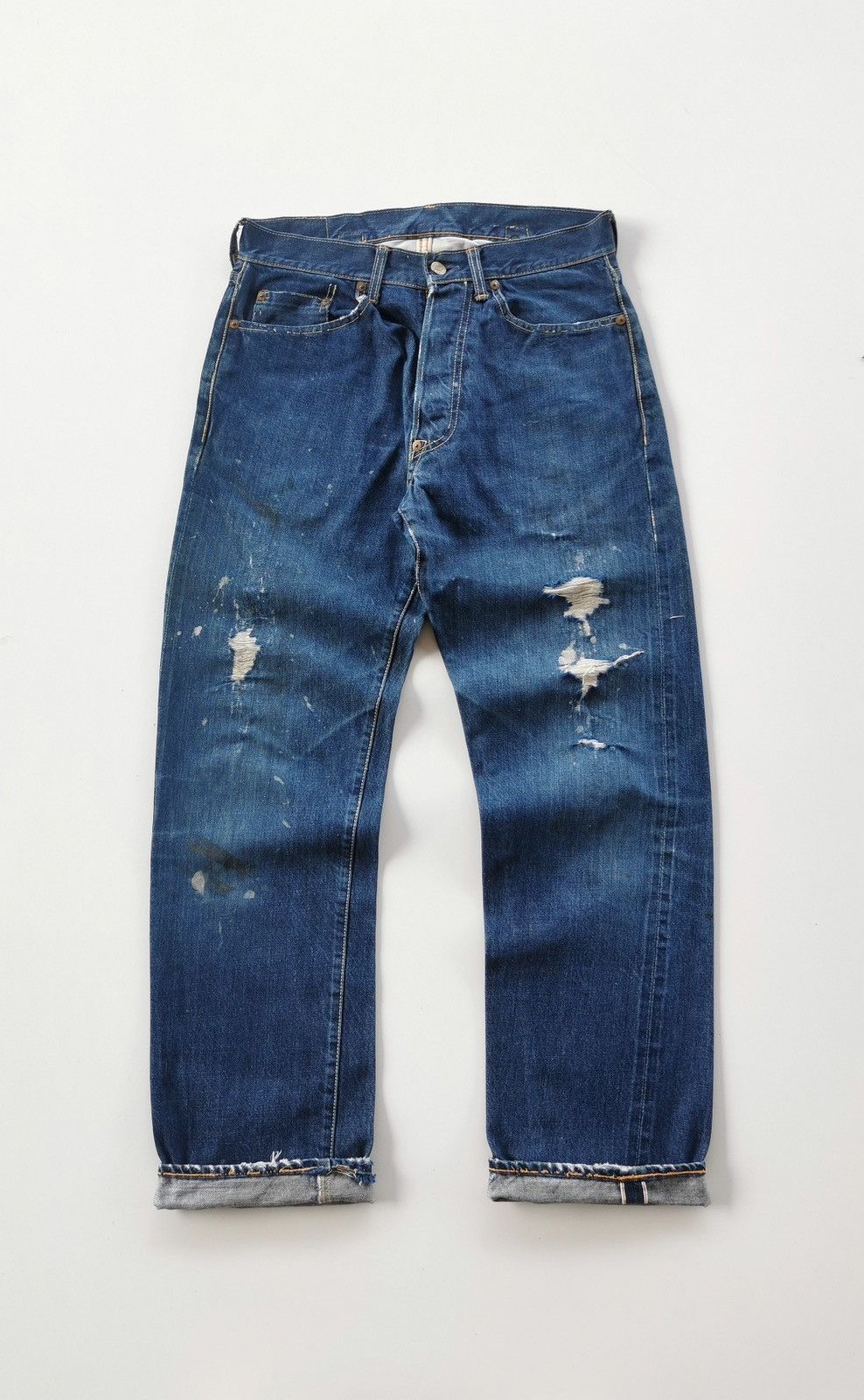 Studio D Artisan Selvedge Jean