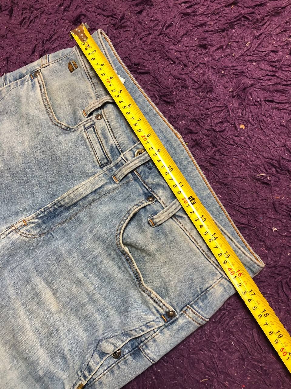 G-Star G-Star Denim Jeans Size US 32 / EU 48 - 11 Thumbnail