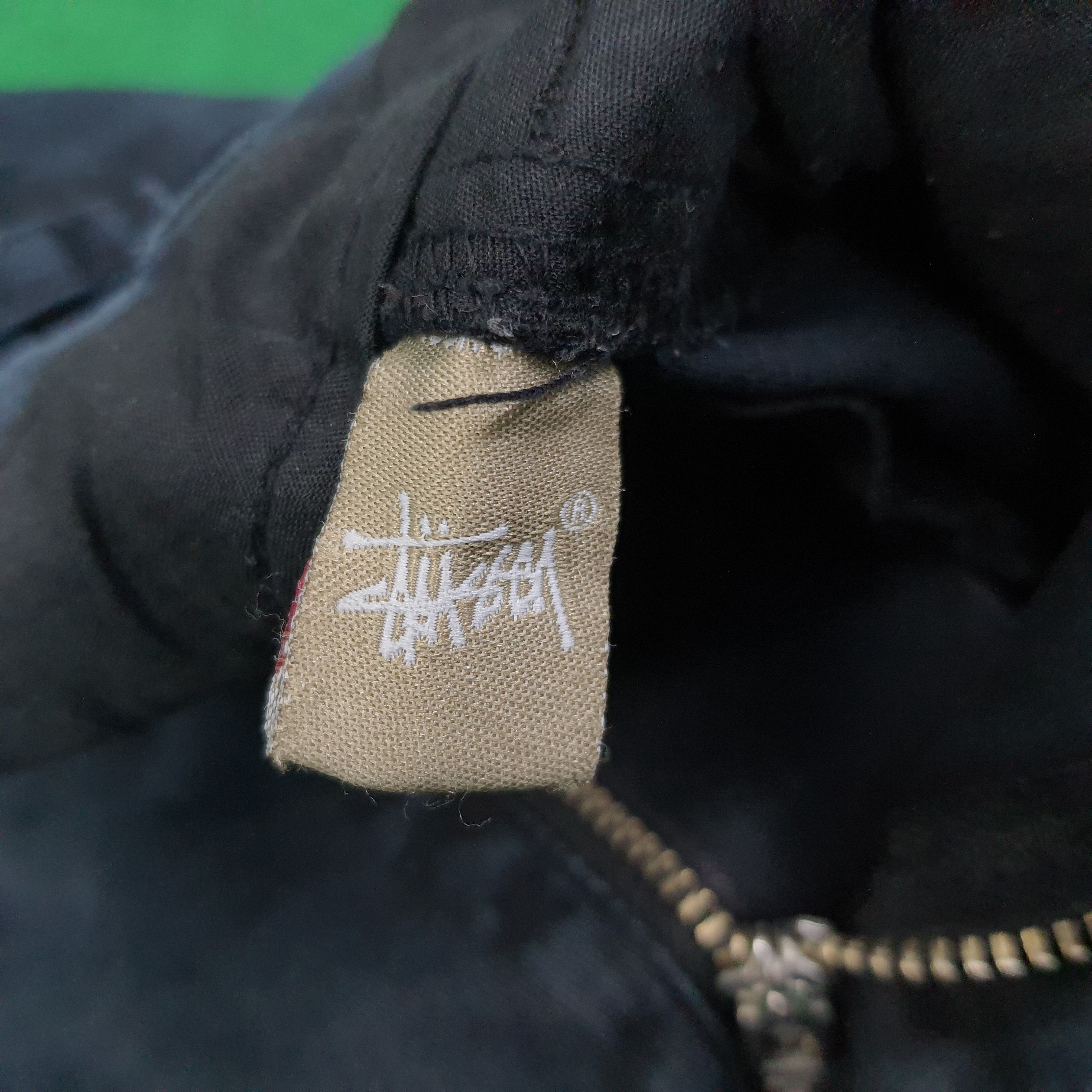 Stussy Vintage Stussy Streetwear Custom Logo Short Pants C228N30 Size US 32 / EU 48 - 7 Thumbnail