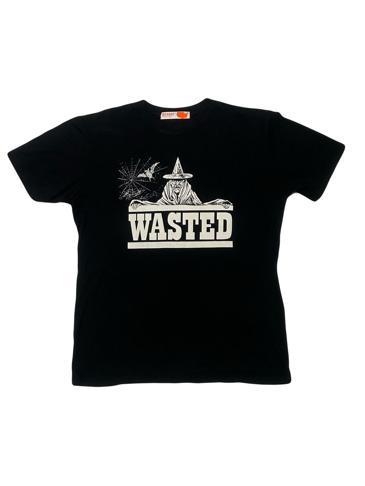 Beams Japan 'Wasted' T-Shirt