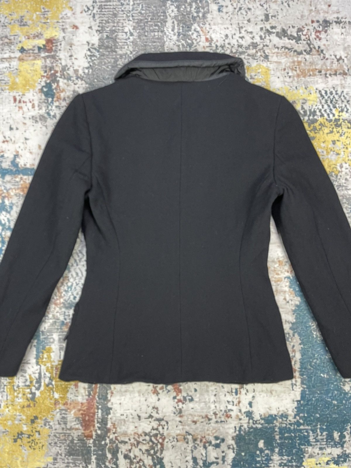 Prada Vintage Prada Lightweights Down Suit Jackets Size S / US 4 / IT 40 - 13 Thumbnail