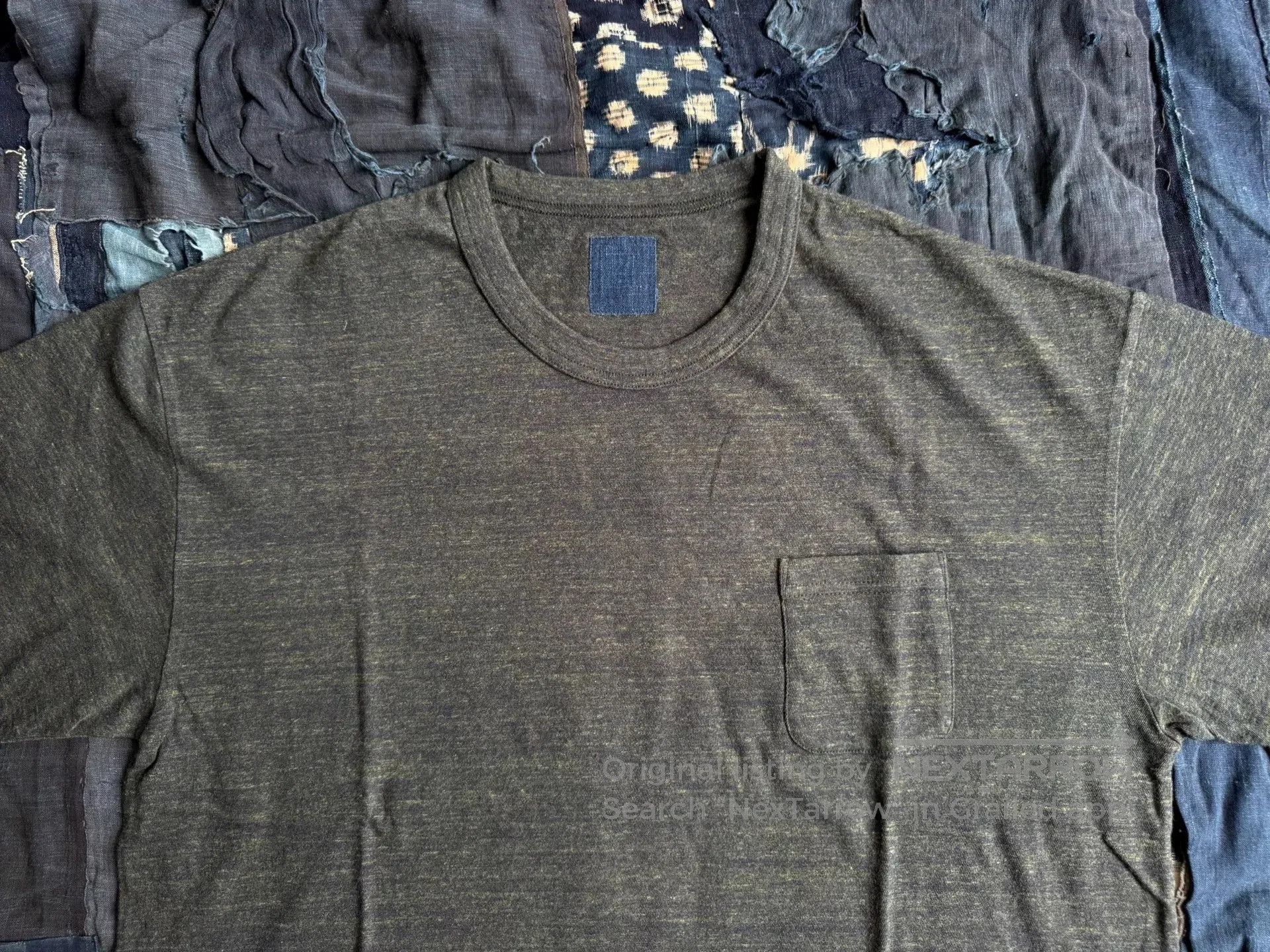 Visvim VISVIM 25AW ICT JUMBO S/S TEE. Size US M / EU 48-50 / 2 - 3 Thumbnail