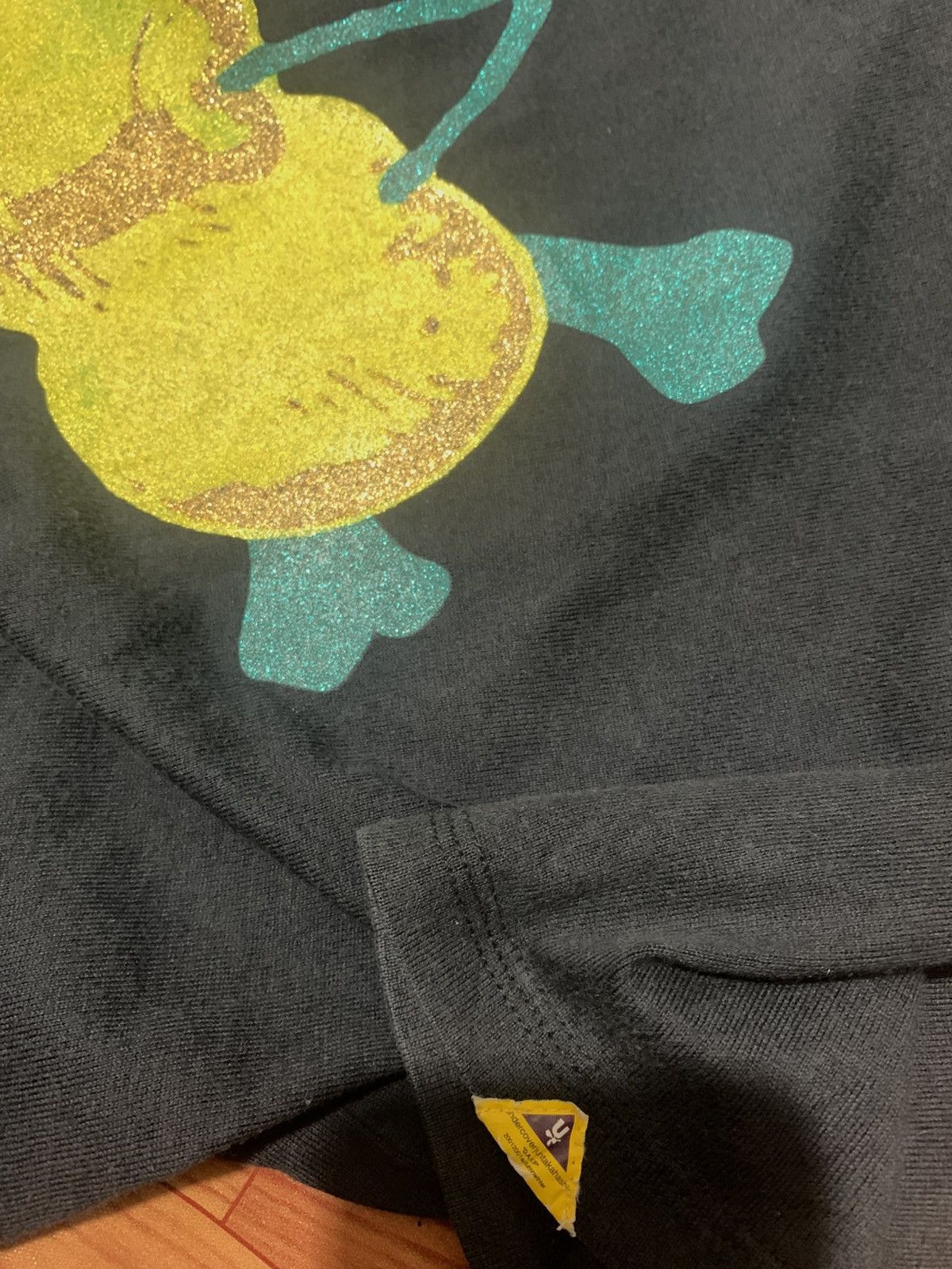 Undercover vintage teeanundercover Size US M / EU 48-50 / 2 - 3 Thumbnail