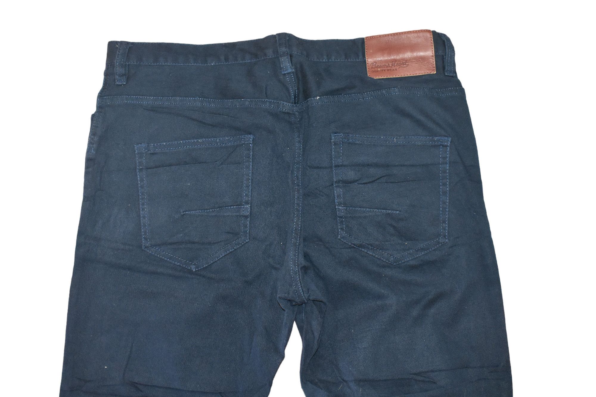 Beams Plus × Japanese Brand Beams Japanese Pants W30 Size US 31 - 6 Thumbnail