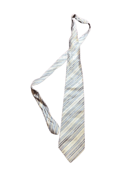 Lanvin Vintage Lanvin 100% Silk Classic Fit Tie Size ONE SIZE - 1 Thumbnail