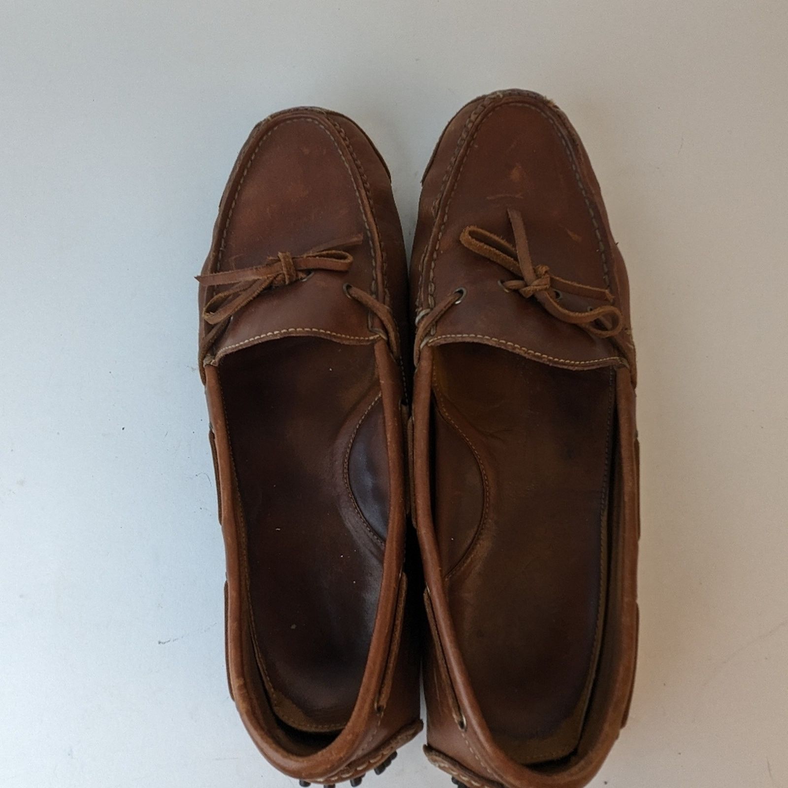 Cole Haan Cole Haan Men's Gunnison Driving Loafers - 11.5 Size US 11.5 / EU 44-45 - 9 Thumbnail