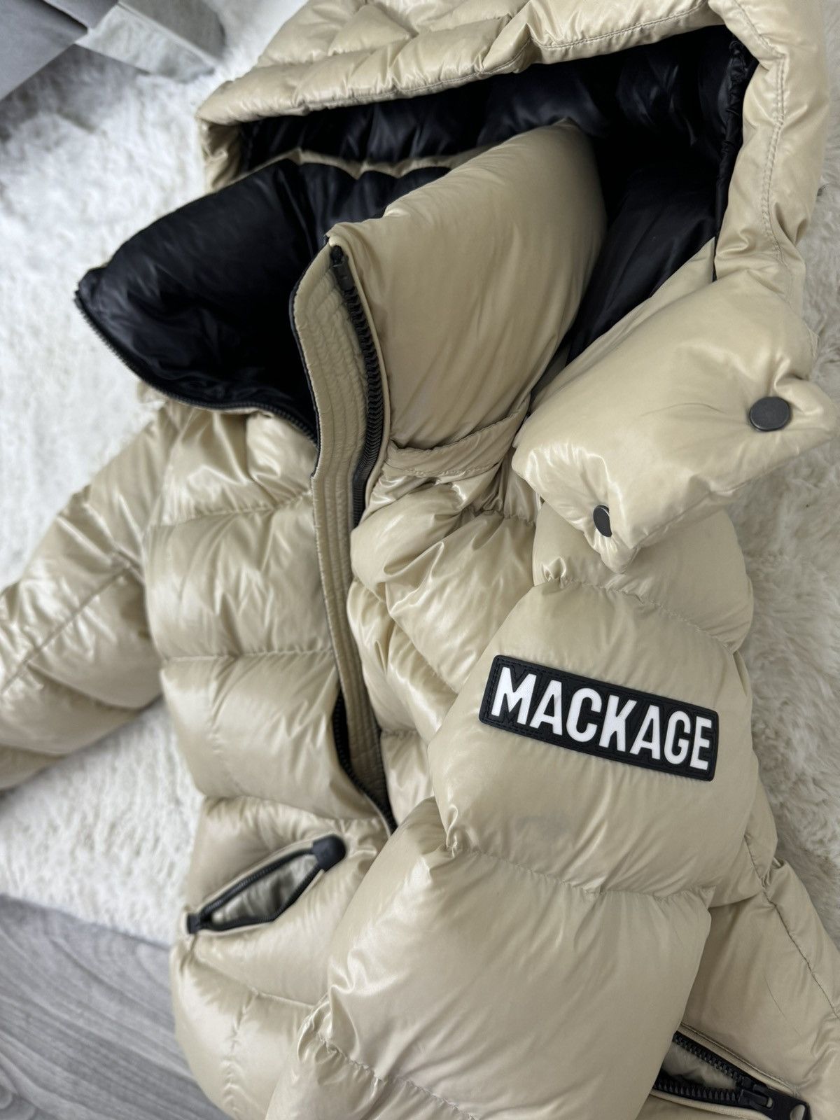 Mackage Mackage Puffer Jacket Size XS / US 0-2 / IT 36-38 - 2 Thumbnail