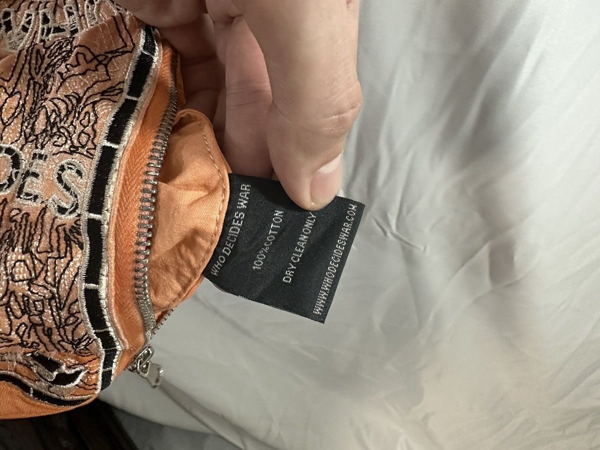 Who Decides War Who Decides War Bag Size ONE SIZE - 8 Thumbnail