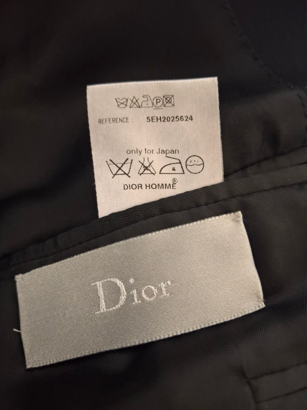 Dior [52] Dior Homme SS05 Wolf Jacket Size US L / EU 52-54 / 3 - 15 Thumbnail