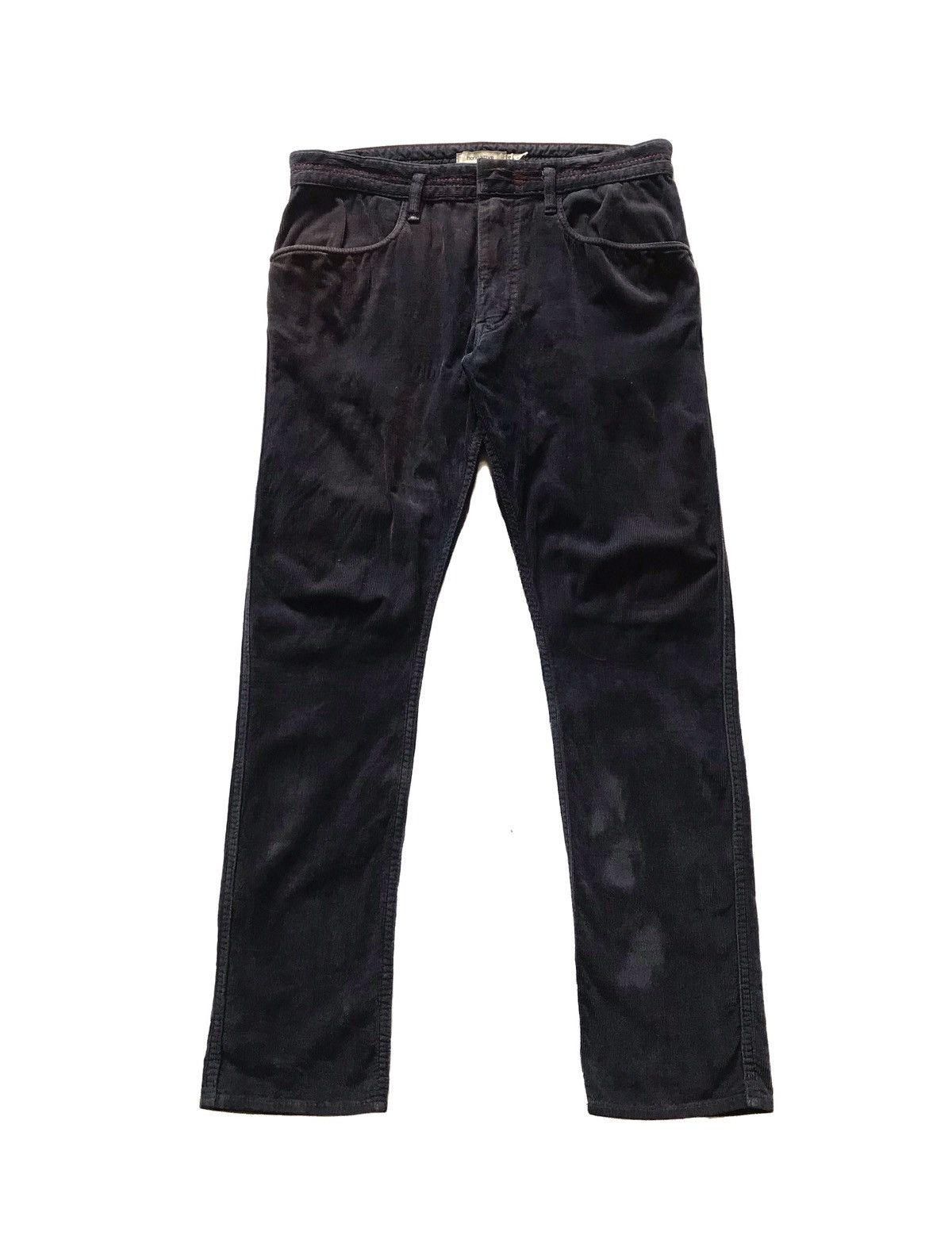 Japanese Brand × Nonnative NONNATIVE DWELLER TIGHT FIT CORDUROY PANTS Size US 32 / EU 48 - 1 Thumbnail