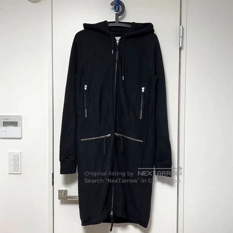 Takahiromiyashita The Soloist. TAKAHIRO MIYASHITA The Soloist Hooded Coat. Size US M / EU 48-50 / 2 - 1 Thumbnail