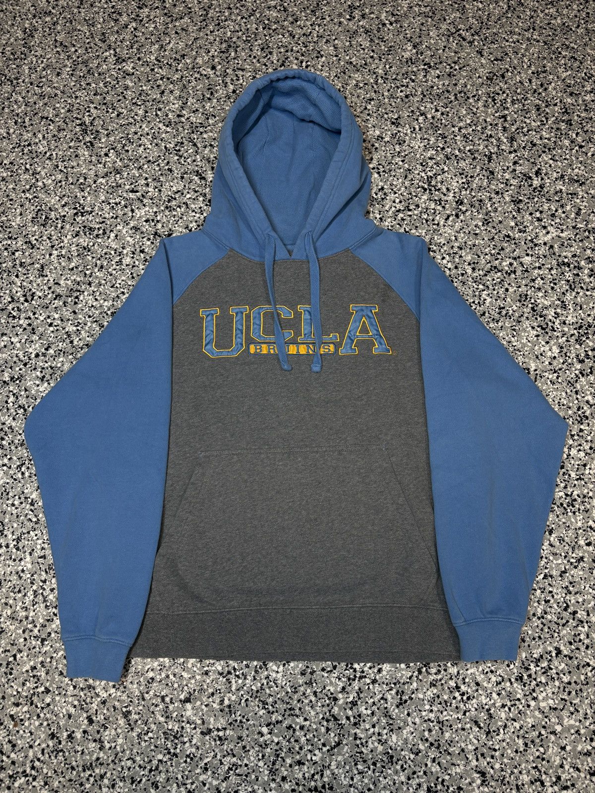 NCAA Vintage 2000s Colosseum Ath. UCLA College Hoodie Size M 0560 Size US M / EU 48-50 / 2 - 1 Thumbnail