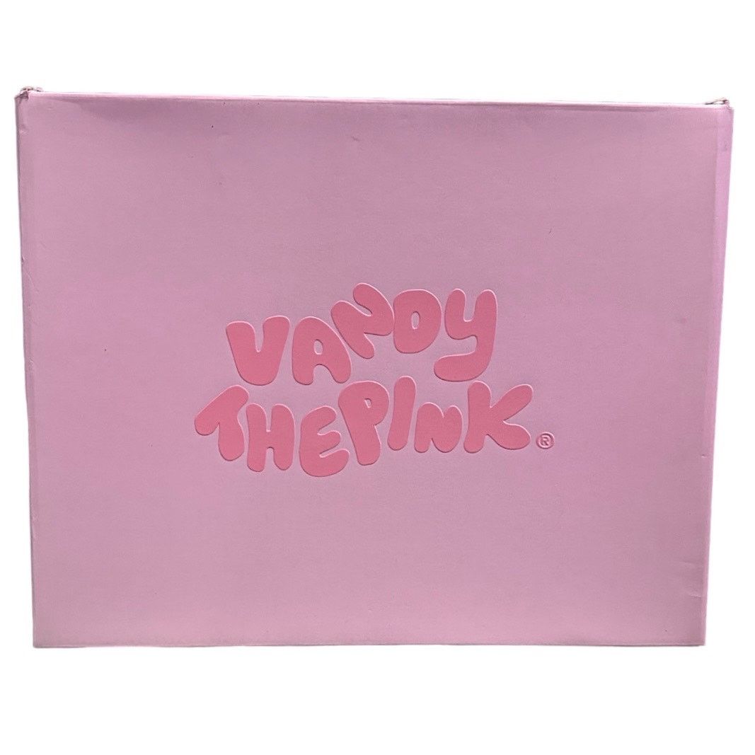 Vandy The Pink Vandy The Pink Proboard Skate Shoe Size US 10 / EU 43 - 8 Thumbnail